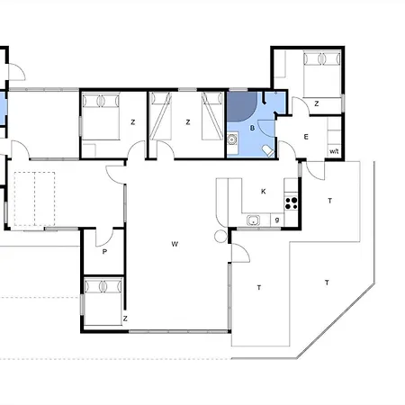 度假居 8522-grenaa-nobilisvej-15