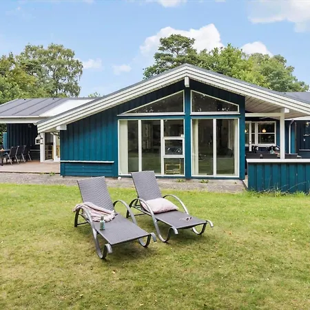 Σπίτι διακοπών 8522-grenaa-nobilisvej-15 *