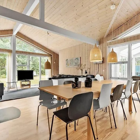 Σπίτι διακοπών 8522-grenaa-nobilisvej-15