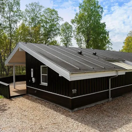 8522-grenaa-nobilisvej-15 Σπίτι διακοπών Grenå