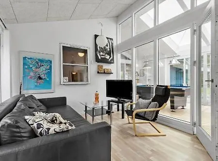 度假居 8522-grenaa-nobilisvej-15 格雷诺