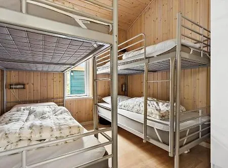 度假居 8522-grenaa-nobilisvej-15 格雷诺