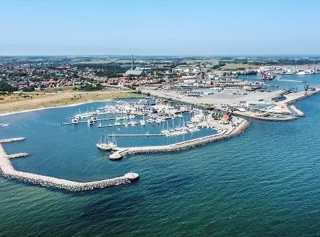 度假居 8522-grenaa-nobilisvej-15 格雷诺