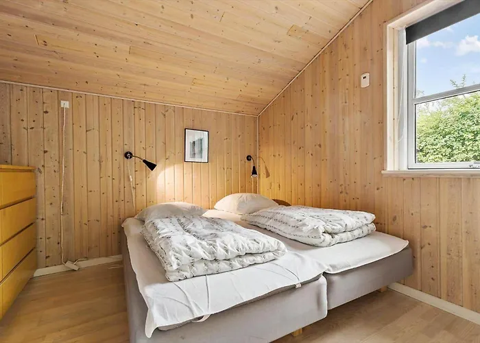 Hébergement de vacances 8522-grenaa-nobilisvej-15 *