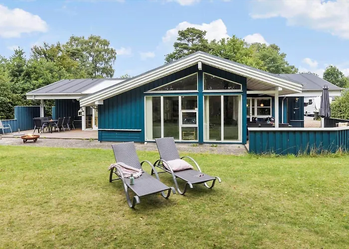 Hébergement de vacances 8522-grenaa-nobilisvej-15 *
