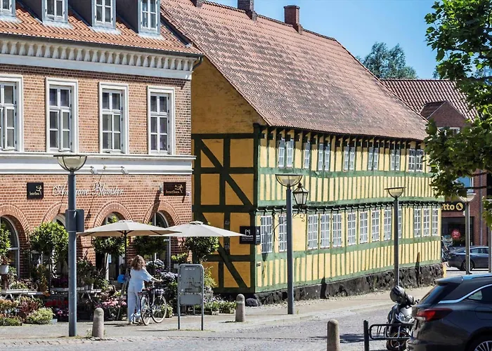 Hébergement de vacances 8522-grenaa-nobilisvej-15 Grenå